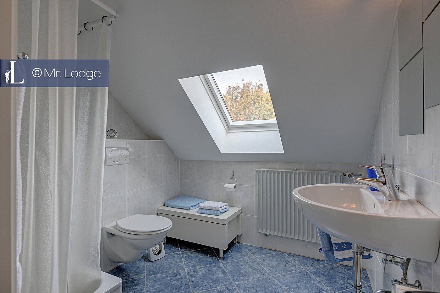 Casa bifamiliare a 7 camere | Gröbenzell | 1709ML6 | DG-Duschbad