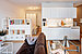 Apartment a 1.5 camere | München-Neuhausen | 70179 | ...durch Raumteiler | Thumbnail
