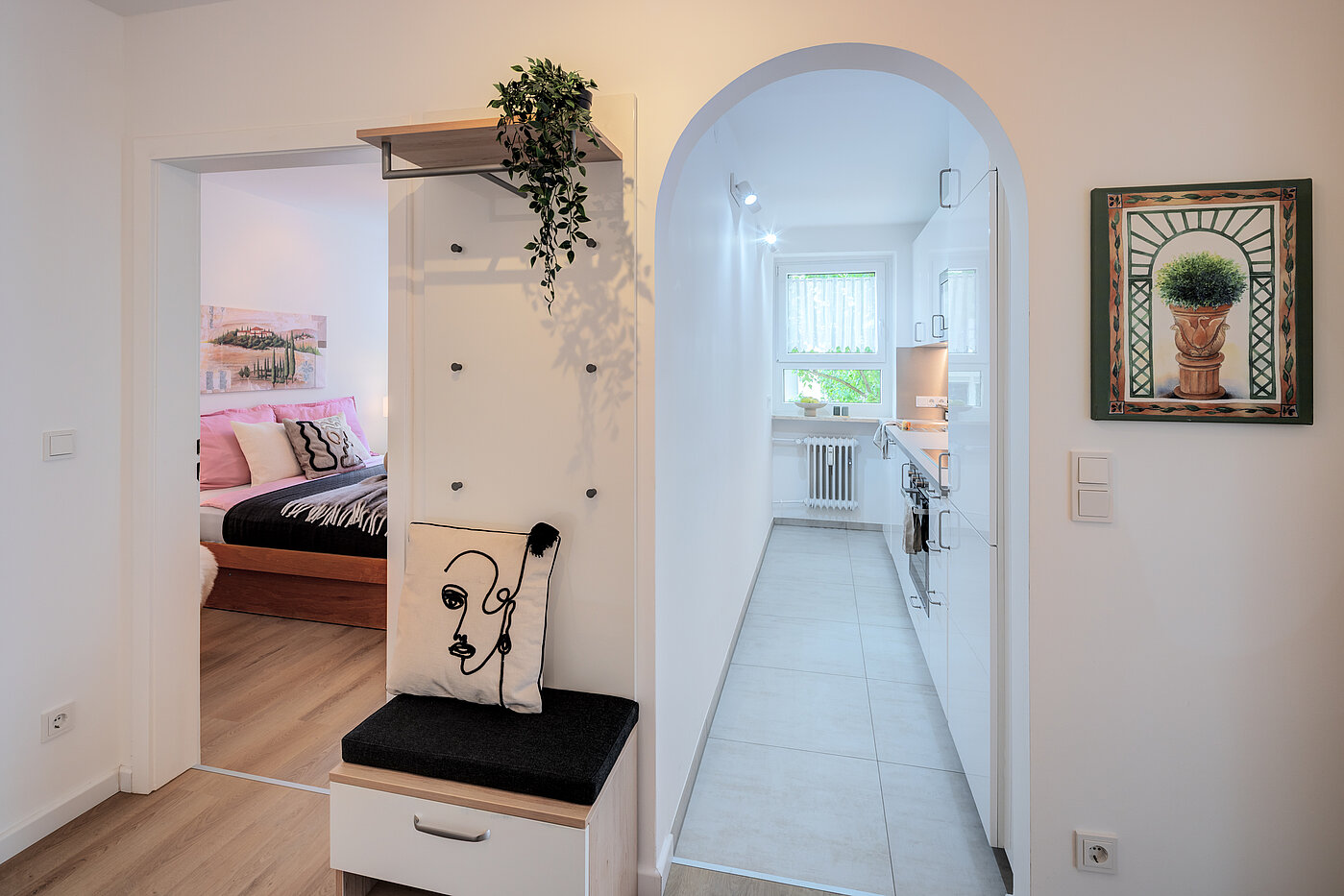 Appartamento a 2 camere | München-Sendling-Westpark | 70413 | Separate...