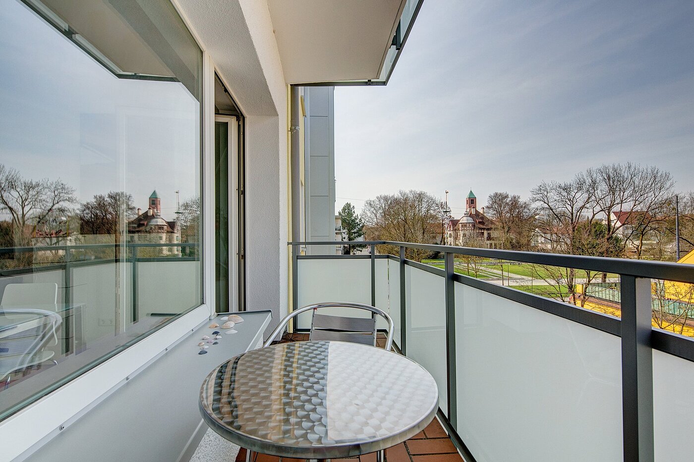 Appartamento a 2 camere | München-Laim | 1909ML3 | Westbalkon ...