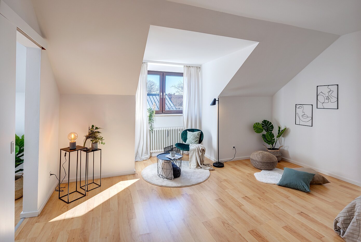 Appartamento a 1 camera | Starnberg | 2202ML2