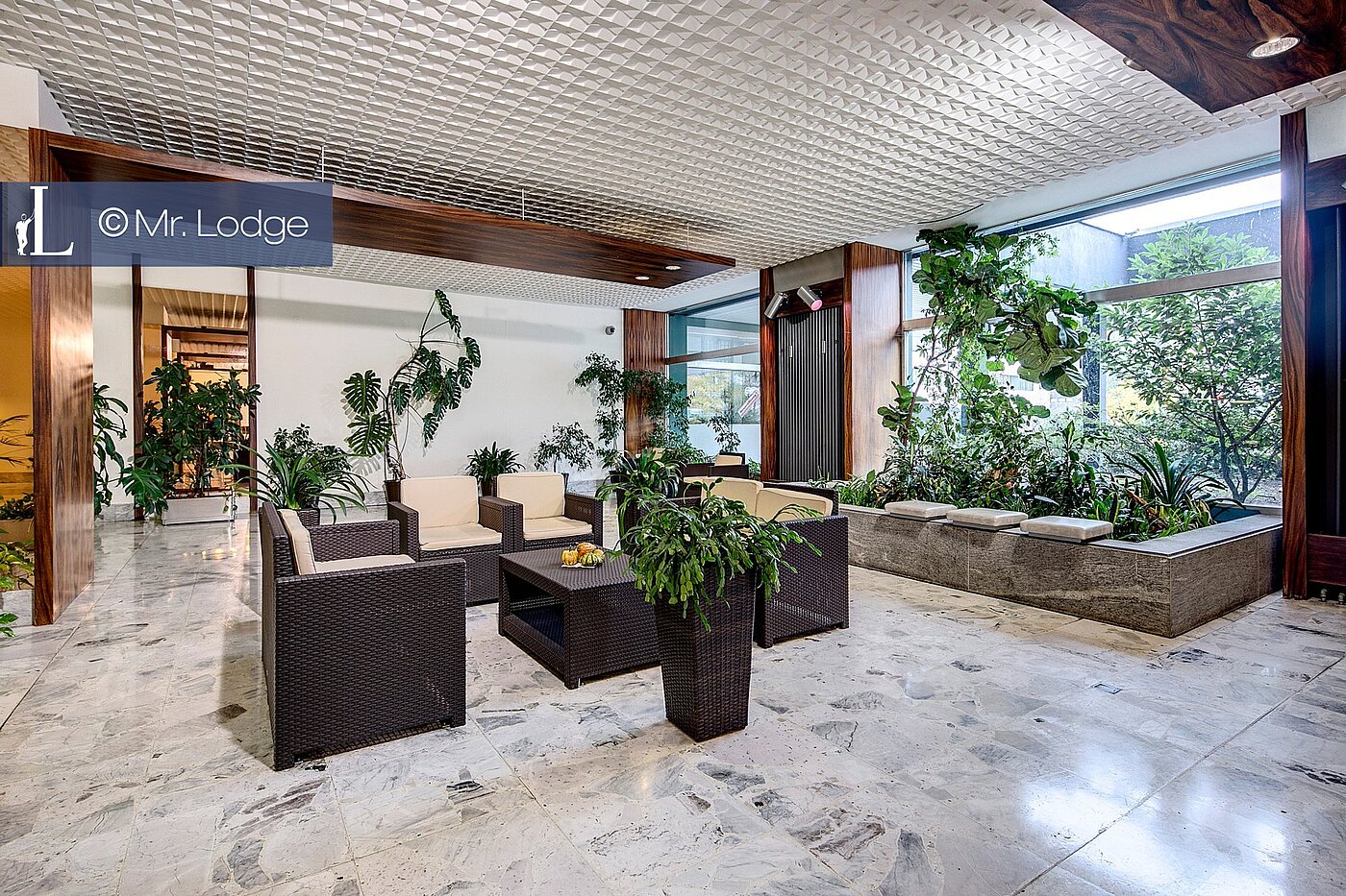 Appartamento a 1 camera | München-Forstenried | 1708ML1 | Lobby