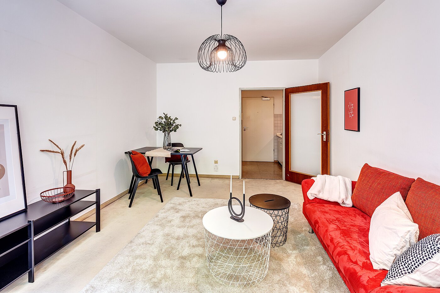 Appartamento a 1 camera | München-Haidhausen | 70022 | ...zum Wohlfühlen