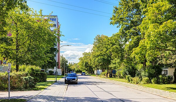 Appartamento a 4 camere | München-Aubing | 70276 | Anwohnerstraße