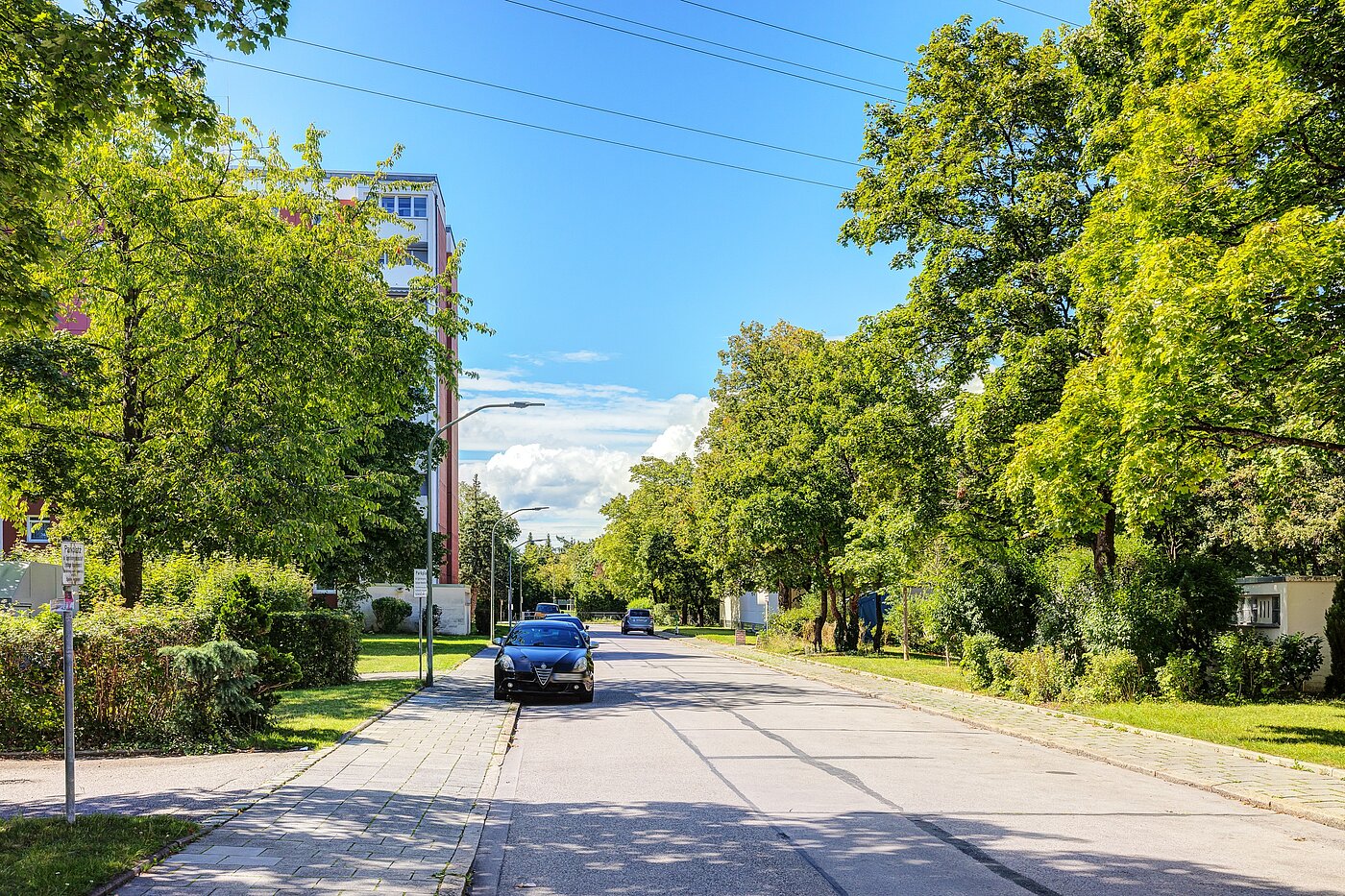 Appartamento a 4 camere | München-Aubing | 70276 | Anwohnerstraße