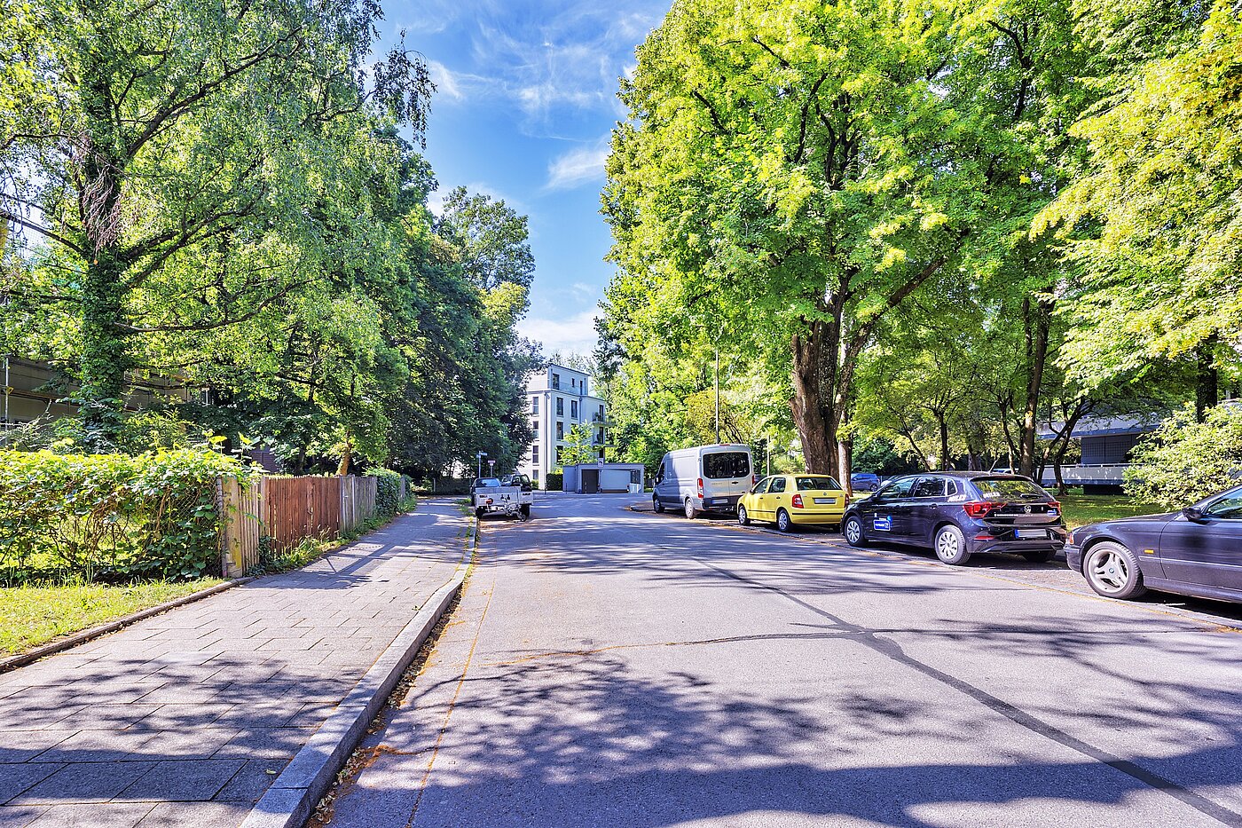 Appartamento a 3.5 camere | München-Bogenhausen | 70267 | Ruhige Umgebung