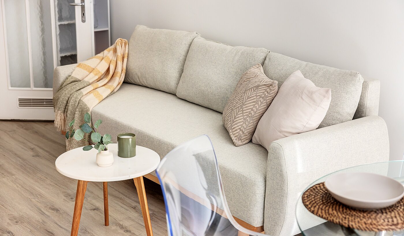 Appartamento a 2 camere | München-Sendling | 70220 | Couch