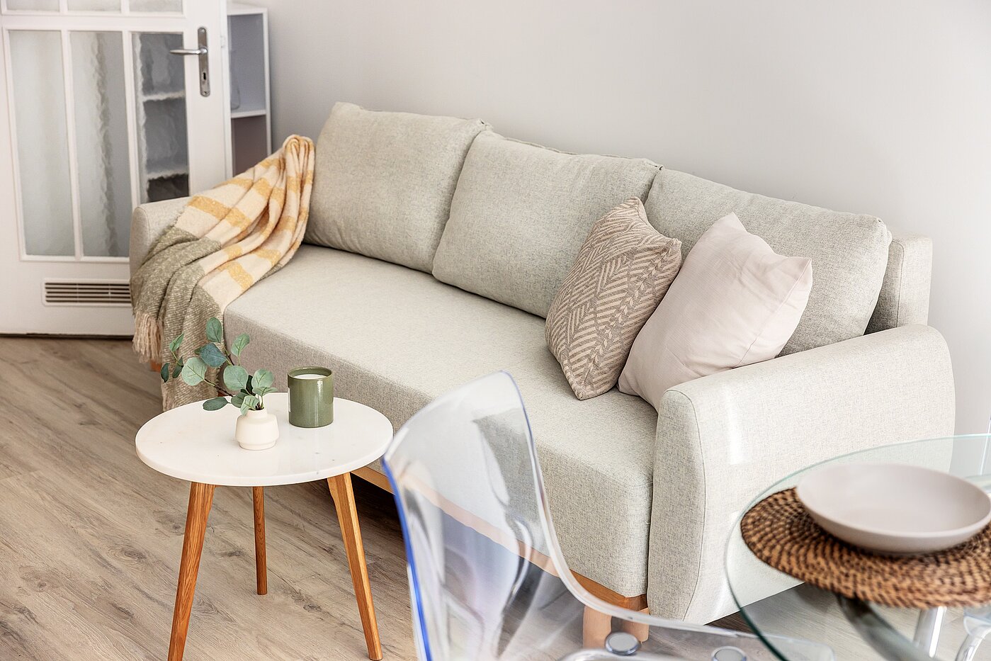 Appartamento a 2 camere | München-Sendling | 70220 | Couch