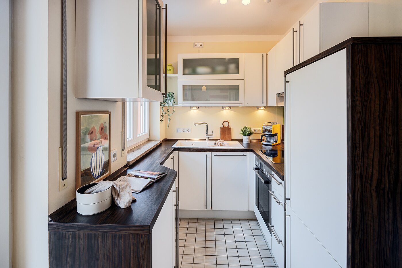 Appartamento a 2 camere | München-Schwabing | 703161 | Küche