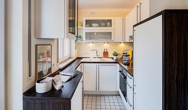 Appartamento a 2 camere | München-Schwabing | 703161 | Küche