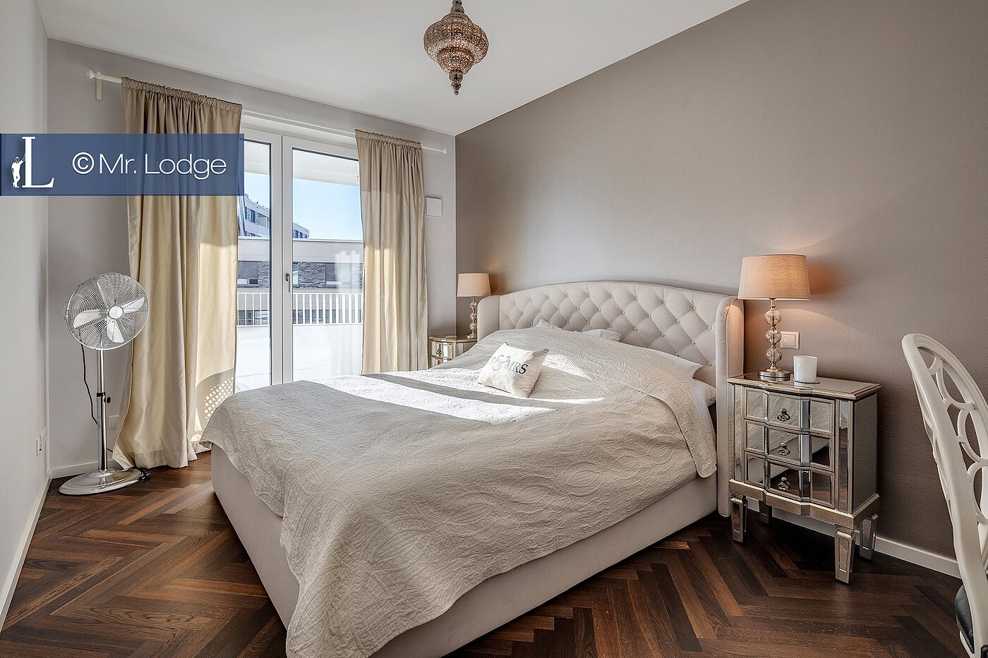 Appartamento a 4 camere | München-Berg am Laim | 1803ML3 | Schlafzimmer