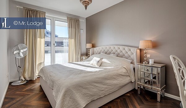 Appartamento a 4 camere | München-Berg am Laim | 1803ML3 | Schlafzimmer