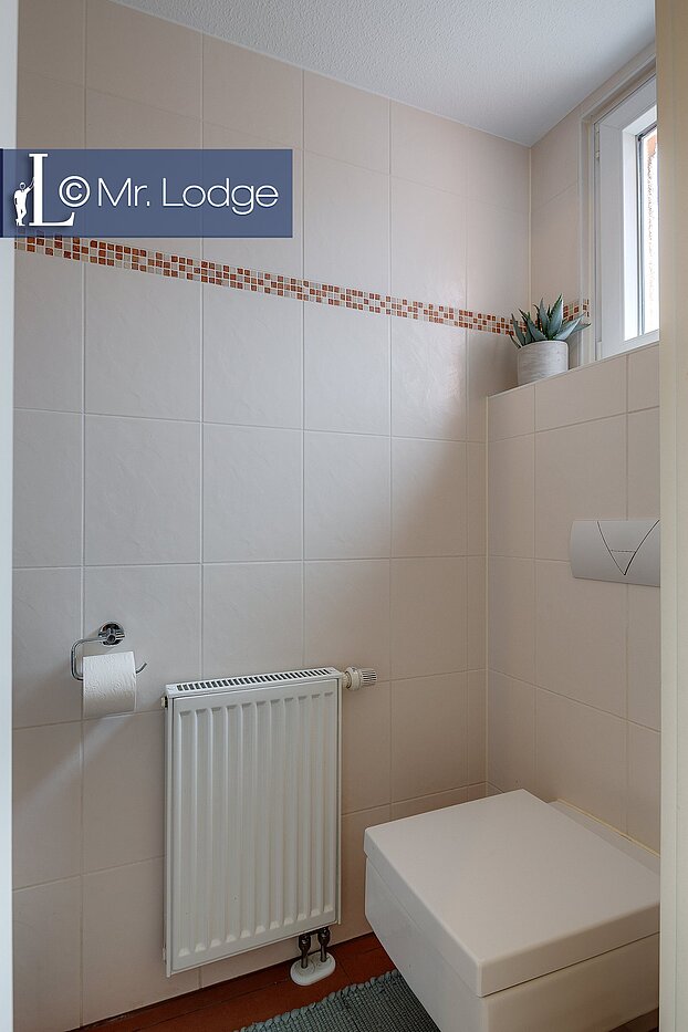 Appartamento a 5 camere | München-Trudering | 1902ML4 | Gäste-WC