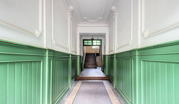 Appartamento a 2 camere | München-Au | 70387 | Treppenhaus