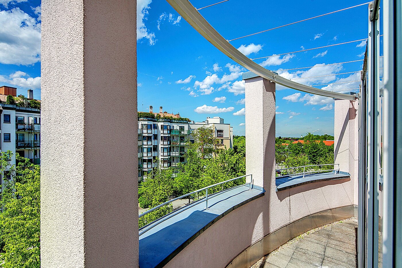 Appartamento a 1 camera | München-Perlach | 2204ML8 | Dachterrasse...