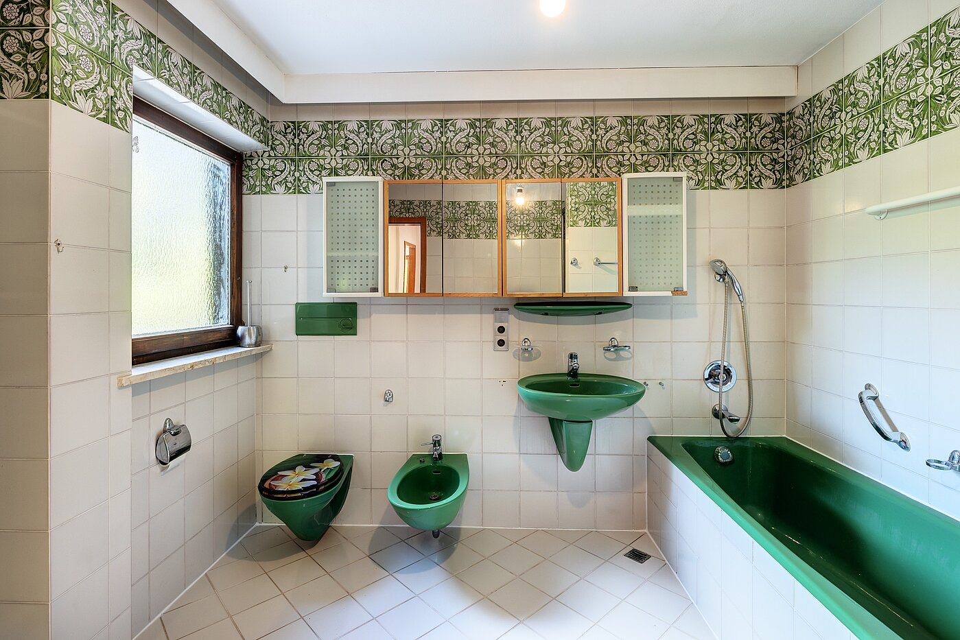 Casa a schiera d'angolo a 5 camere | Penzberg | 701121 | Bad mit Badewanne...