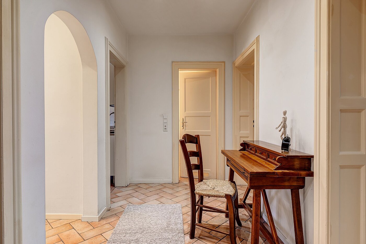 Appartamento a 2.5 camere | München-Au | 2001ML9 | Ansprechendes Entreé