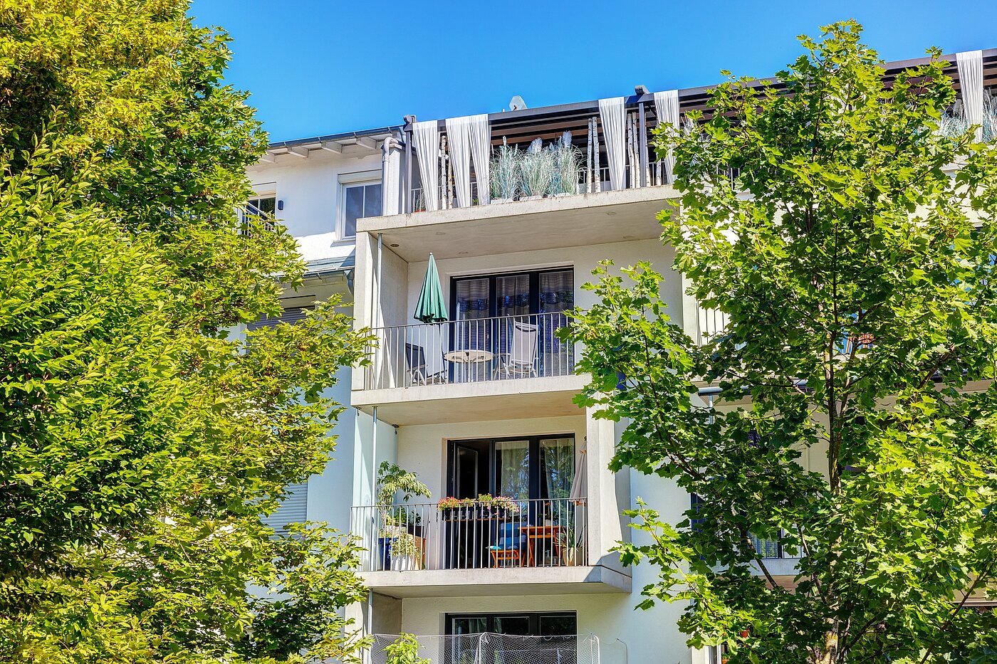 Appartamento a 2 camere | München-Pasing | 70071 | Gepflegtes Objekt
