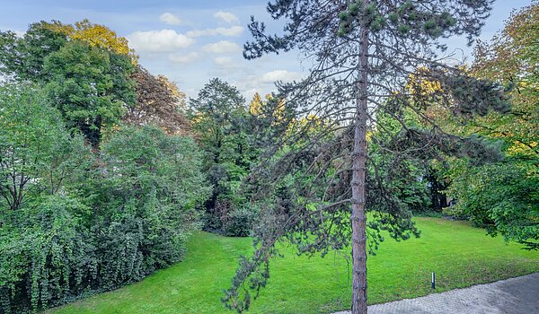 Appartamento a 1 camera | München-Bogenhausen | 70264 | ...ins Grüne