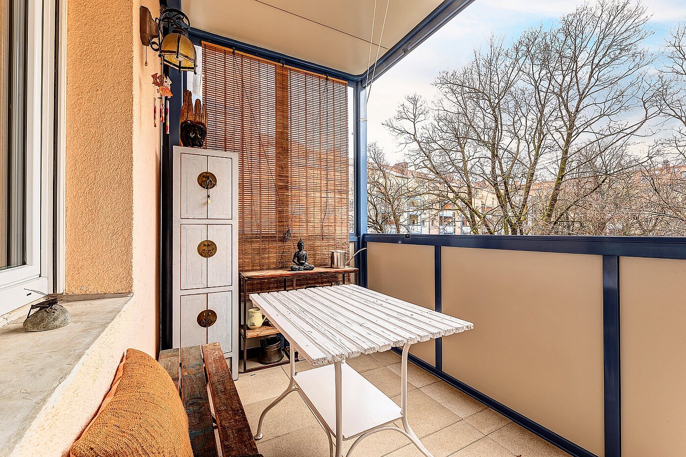 Appartamento a 2.5 camere | München-Au | 2001ML9 | Süd-Balkon zum Innenhof