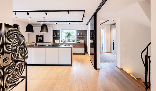 Casa a schiera d'angolo a 6 camere | München-Trudering | 70191 | ...Kochinsel