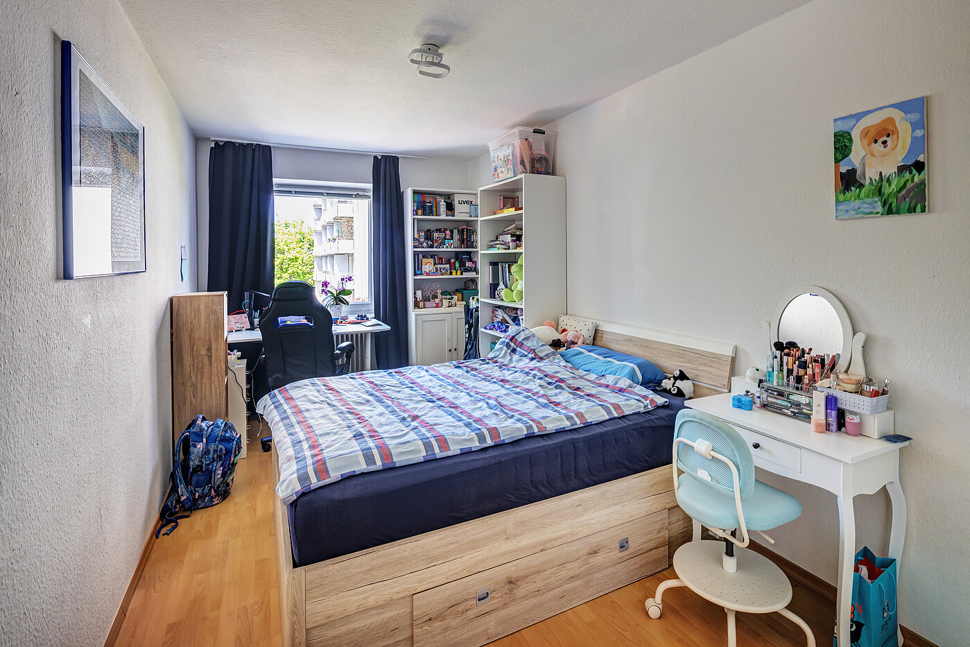 Appartamento a 3 camere | München-Trudering | 70443 | Großes Kinderzimmer