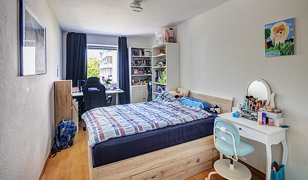 Appartamento a 3 camere | München-Trudering | 70443 | Großes Kinderzimmer