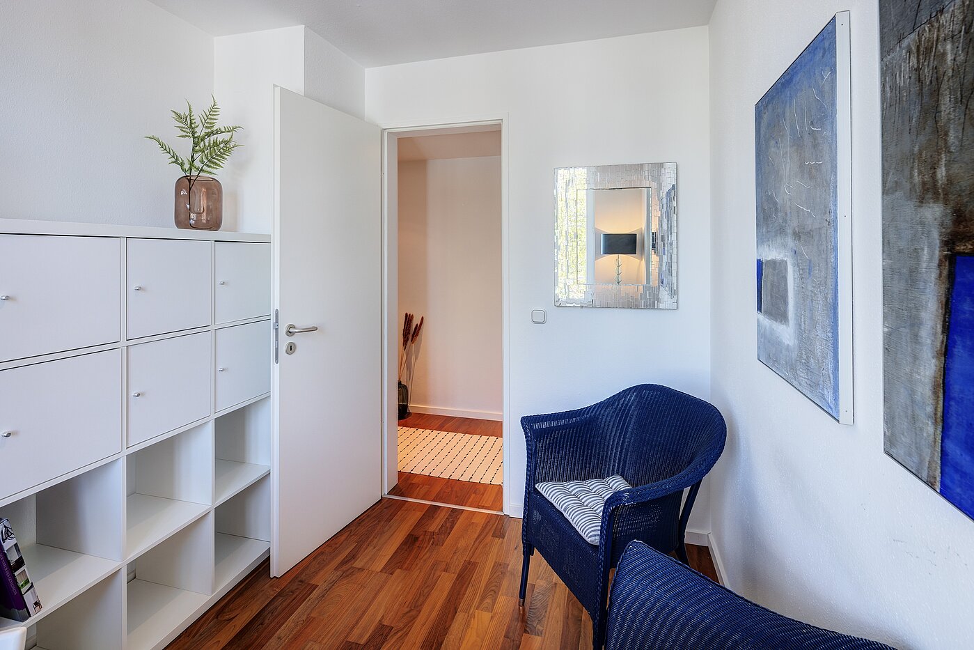 Appartamento a 2.5 camere | München-Fasangarten | 702211 | ...Arbeitszimmer