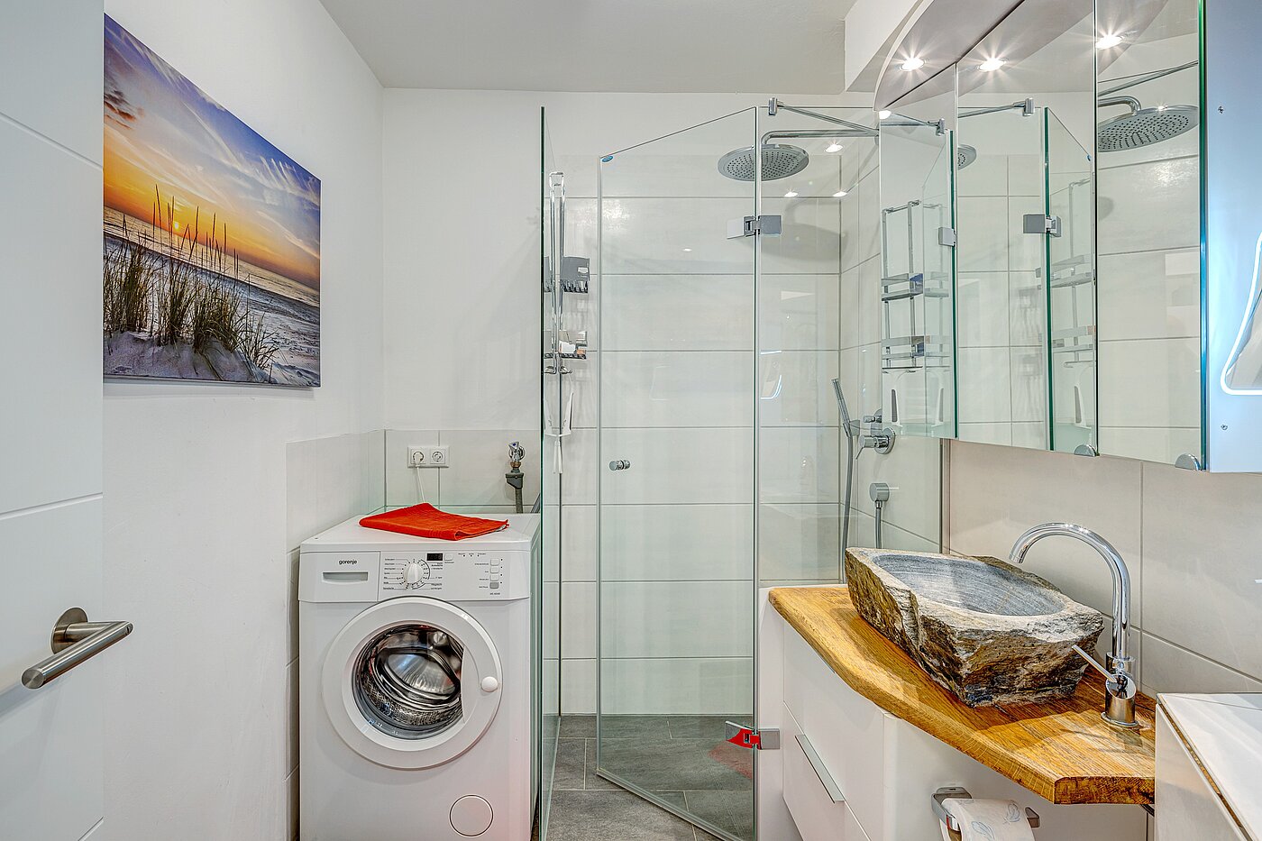 Appartamento a 1 camera | München-Nymphenburg | 70091 | ...bodengleiche Dusche