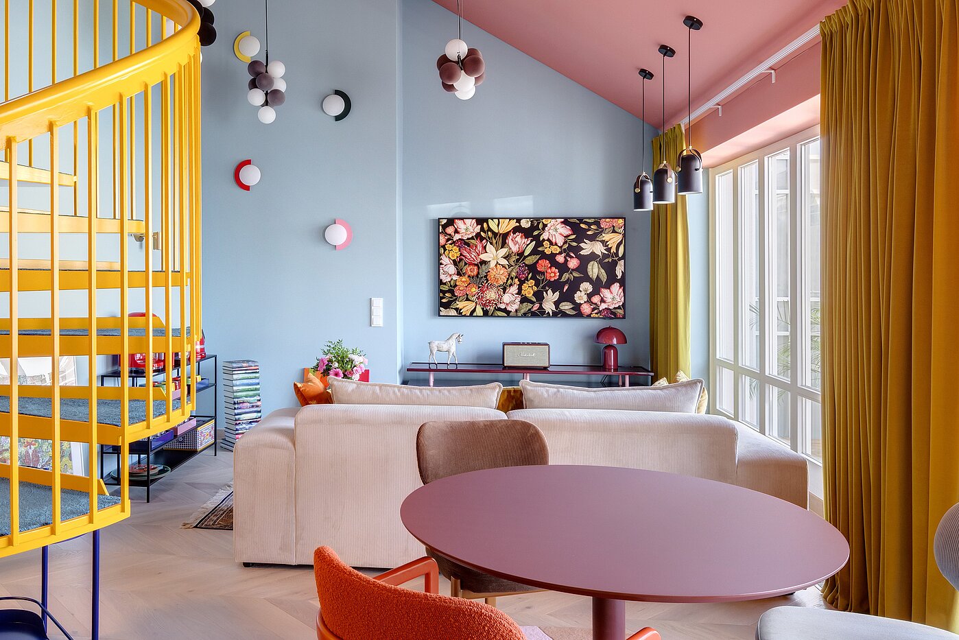 Penthouse a 3.5 camere | München-Au | 702811 | Wohnen II