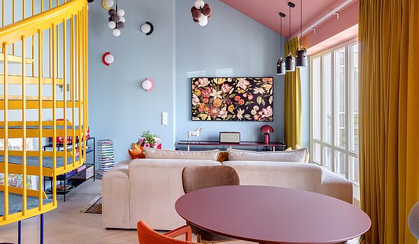 Penthouse a 3.5 camere | München-Au | 702811 | Wohnen II