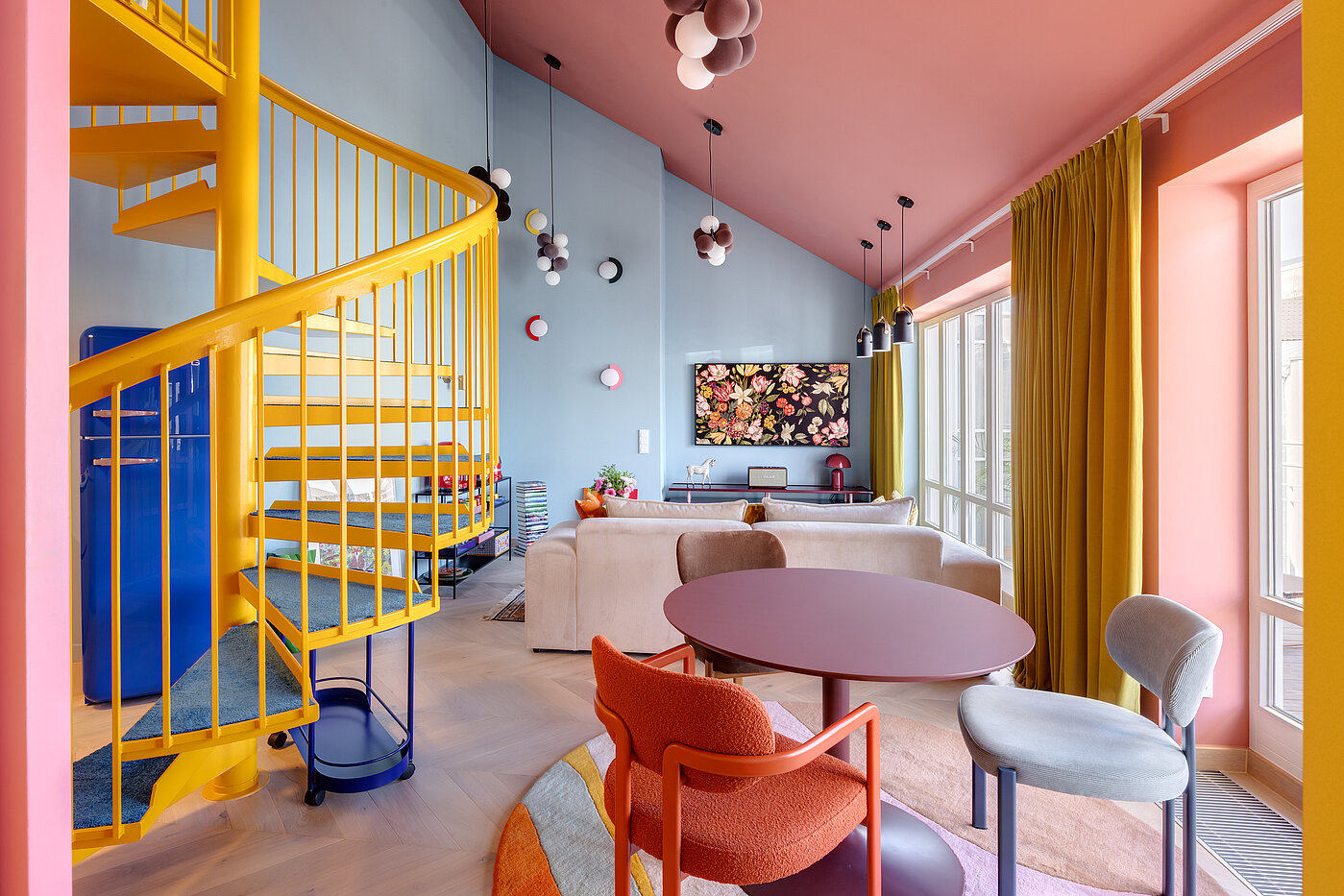 Penthouse a 3.5 camere | München-Au | 702811 | Wohnen II