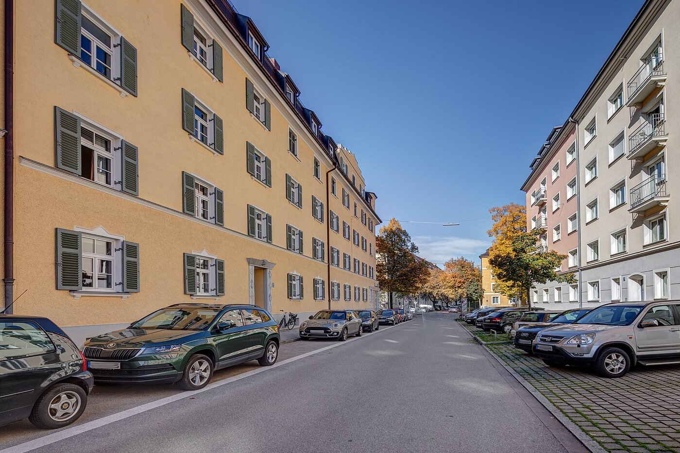 Appartamento a 3 camere | München-Au | 1909ML8 | Saint-Privat-Strasse