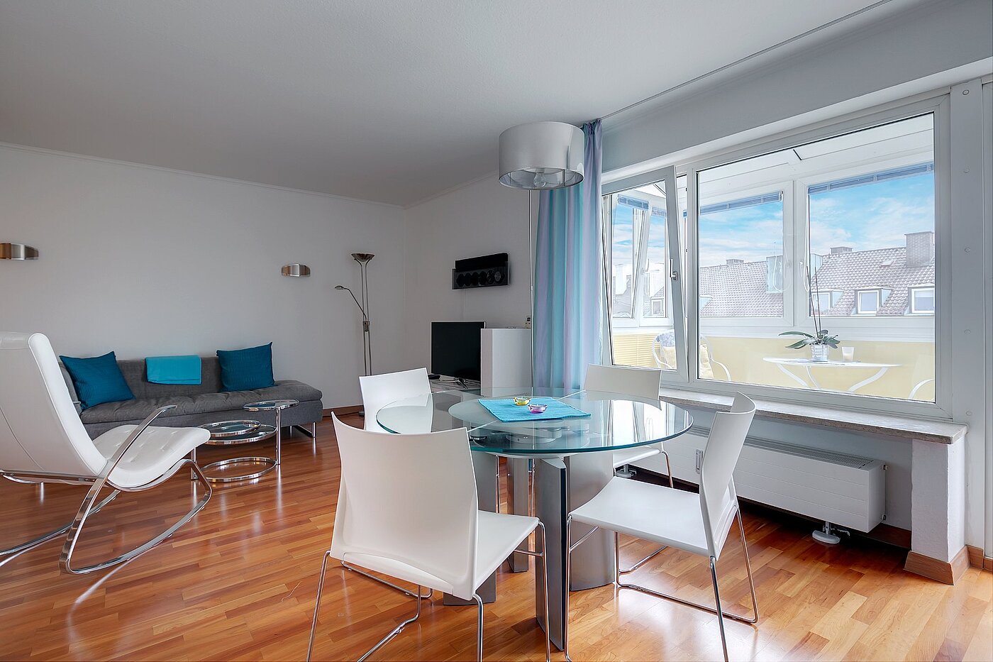 Appartamento a 2 camere | München-Schwabing | 2102ML3 | Zentraler Essplatz