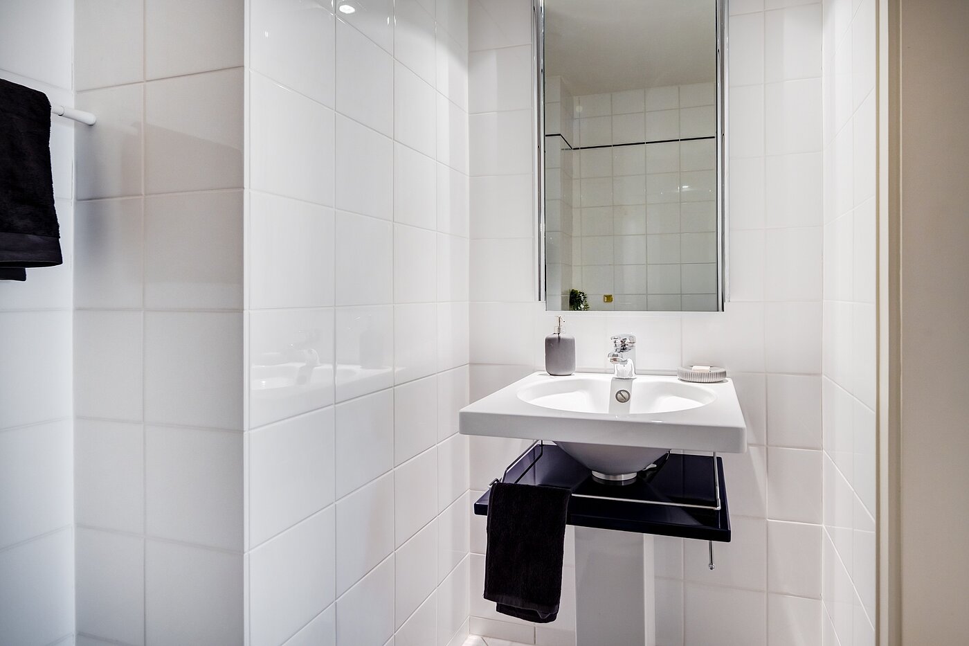 Appartamento al piano terra a 4 camere | München-Laim | 702161 | ...Gäste-WC