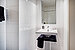 ...Gäste-WC Appartamento al piano terra a 4 camere | München-Laim | 702161 | ...Gäste-WC | Thumbnail