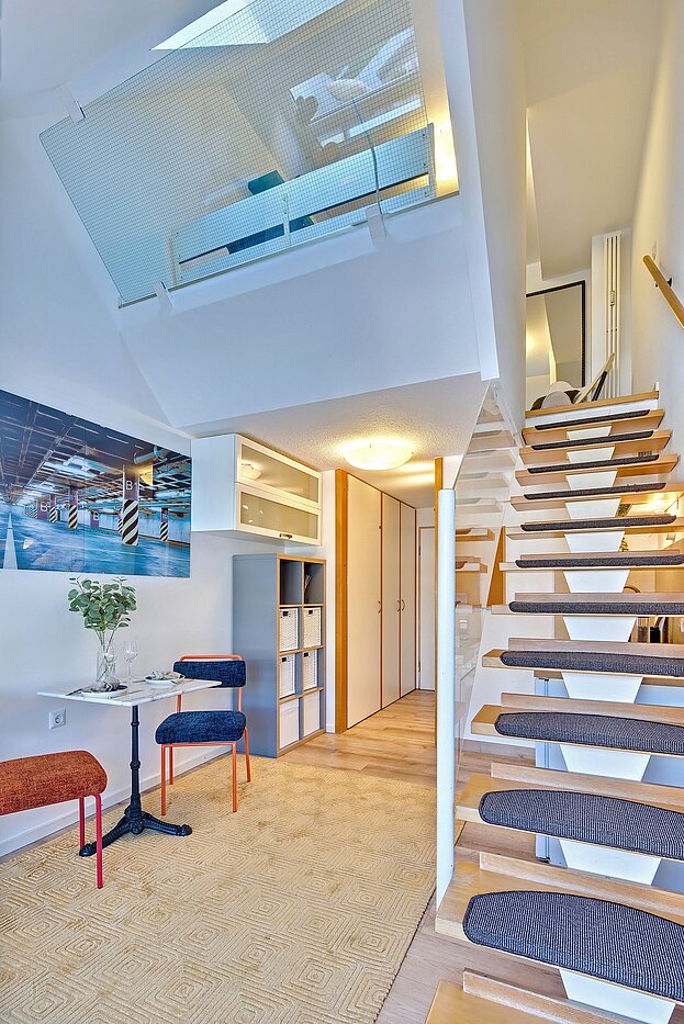 Apartment a 1.5 camere | München-Maxvorstadt | 70273 | Wohnen