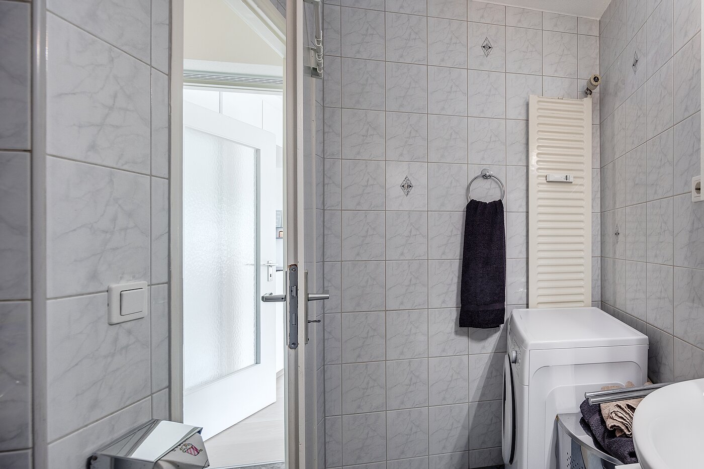 Appartamento a 1 camera | München | 70456 | Badezimmer