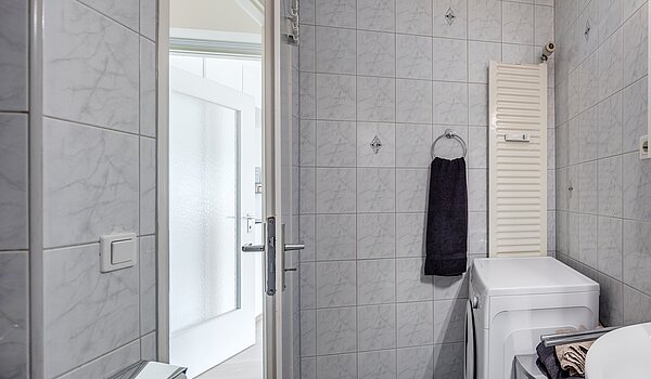 Appartamento a 1 camera | München-Feldmoching | 70456 | Badezimmer