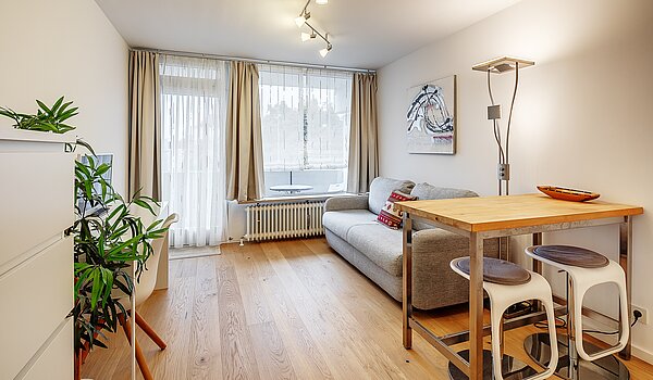 Appartamento a 1 camera | München-Schwabing | 70475