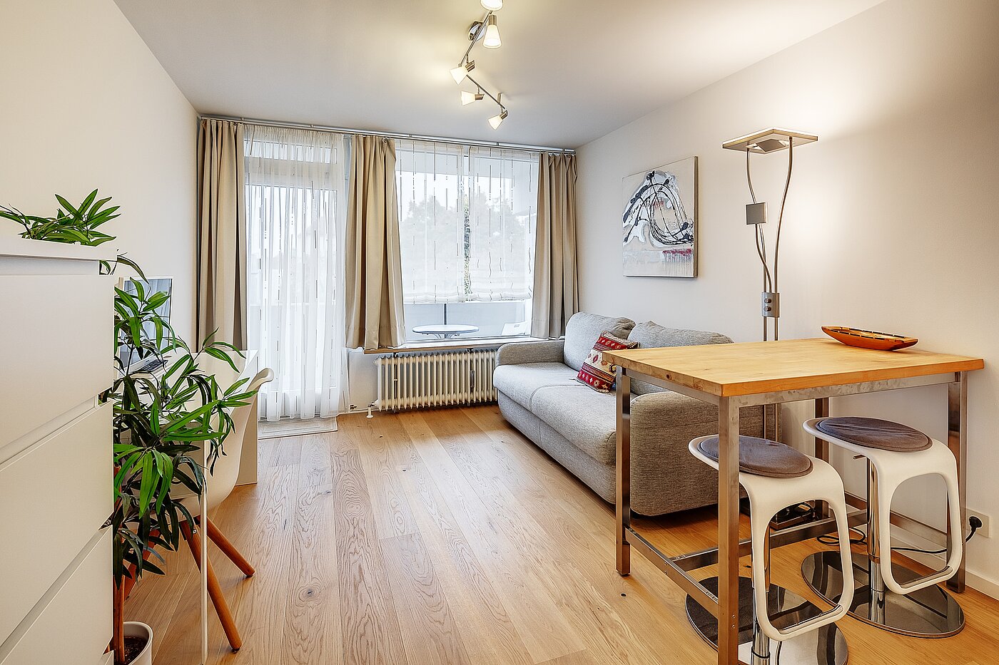 Appartamento a 1 camera | München-Schwabing | 70475
