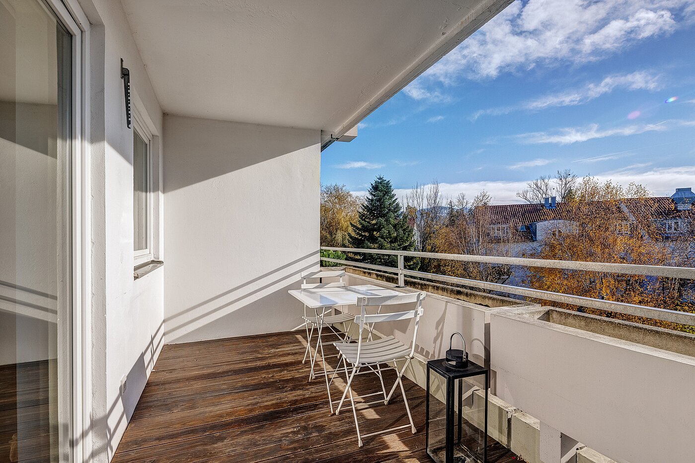 Appartamento a 1 camera | Rosenheim | 2109ML8 | Schöner Balkon...