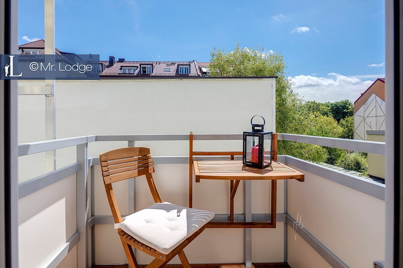 Appartamento a 1 camera | München-Neuhausen | 1703ML9 | sonnige Aussichten