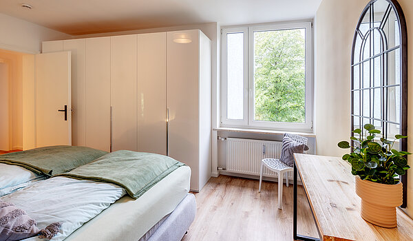 Appartamento a 3 camere | Unterhaching | 70421 | ...Homeoffice