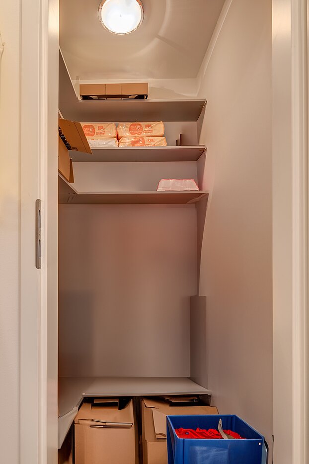 Appartamento a 2 camere | München-Pasing | 70071 | Abstellkammer
