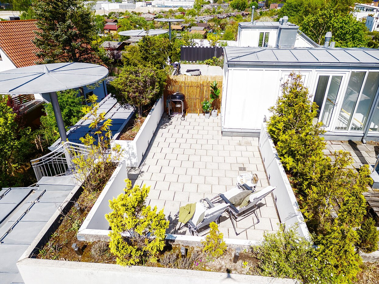 Appartamento a 2.5 camere | München-Fasangarten | 702211 | Absolutes Highlight!