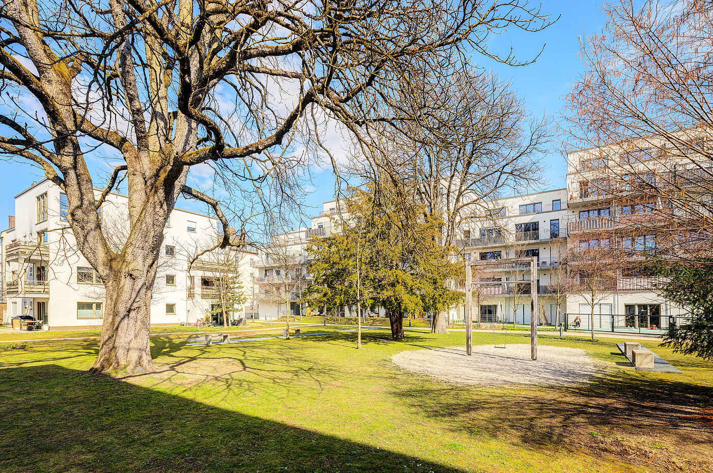 Apartment a 1 camera | München-Ramersdorf | 70415 | Umgebung