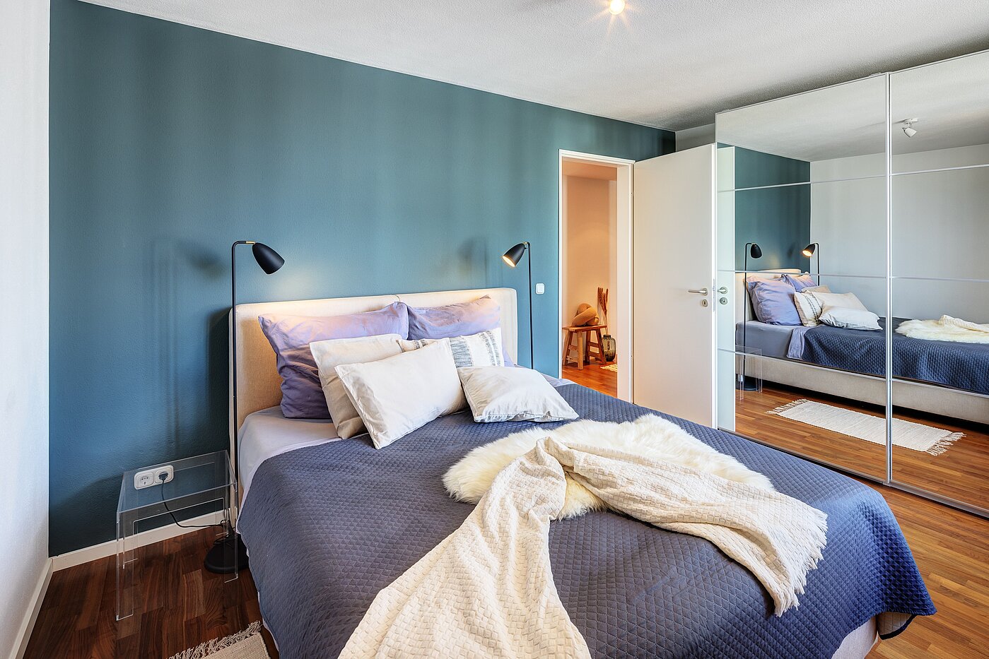 Appartamento a 2.5 camere | München-Fasangarten | 702211 | Gemütliches...