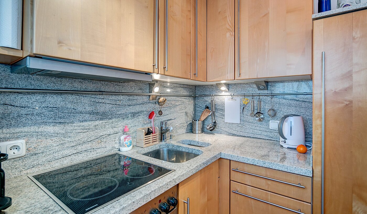 Appartamento a 1 camera | München-Isarvorstadt | 2104ML6 | ...voll ausgestattet