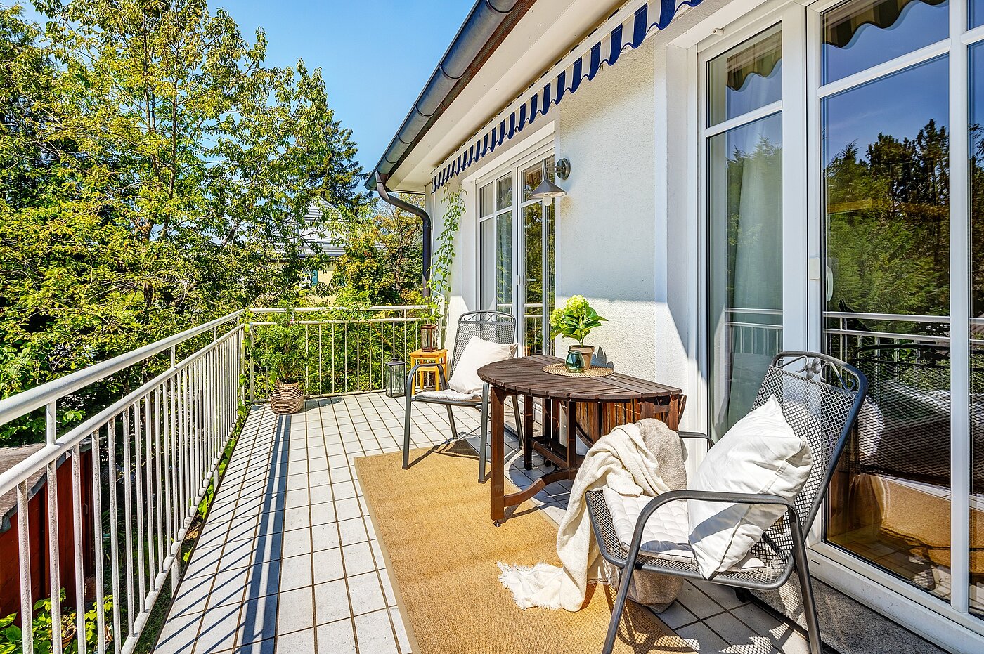 Appartamento a 3 camere | München-Ramersdorf | 2206ML4 | ...Süd-Balkon